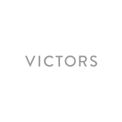 The Victors logo